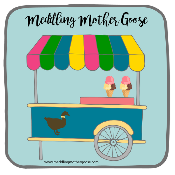 Meddling Mother Goose
